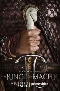 The Lord of the Rings: The Rings of Power - Posters