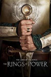 The Lord of the Rings: The Rings of Power - Posters