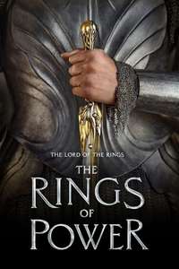 The Lord of the Rings: The Rings of Power - Posters