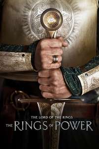 The Lord of the Rings: The Rings of Power - Posters
