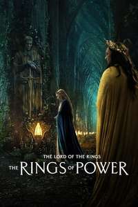 The Lord of the Rings: The Rings of Power - Posters