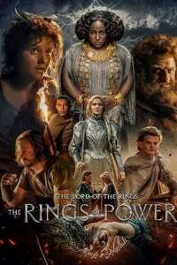 The Lord of the Rings: The Rings of Power - Posters