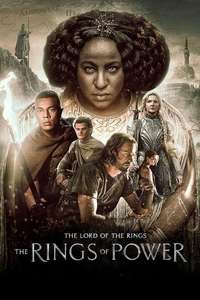 The Lord of the Rings: The Rings of Power - Posters