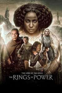 The Lord of the Rings: The Rings of Power - Posters