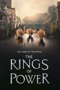 The Lord of the Rings: The Rings of Power - Posters