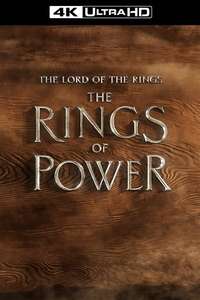 The Lord of the Rings: The Rings of Power - Posters