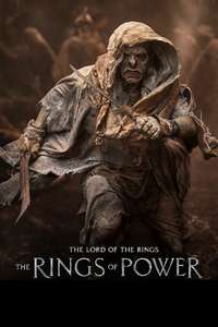 The Lord of the Rings: The Rings of Power - Posters