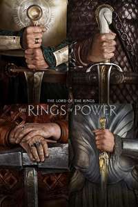 The Lord of the Rings: The Rings of Power - Posters