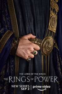 The Lord of the Rings: The Rings of Power - Posters