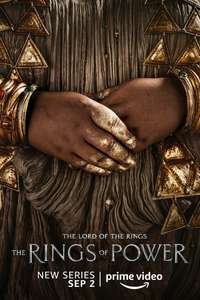 The Lord of the Rings: The Rings of Power - Posters