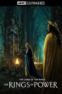 The Lord of the Rings: The Rings of Power - Posters