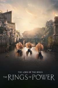 The Lord of the Rings: The Rings of Power - Posters