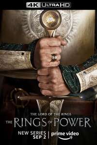 The Lord of the Rings: The Rings of Power - Posters