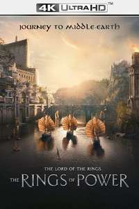 The Lord of the Rings: The Rings of Power - Posters