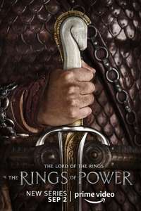 The Lord of the Rings: The Rings of Power - Posters