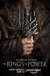 The Lord of the Rings: The Rings of Power - Posters