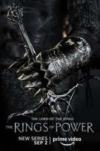 The Lord of the Rings: The Rings of Power - Posters