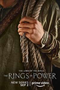 The Lord of the Rings: The Rings of Power - Posters