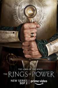The Lord of the Rings: The Rings of Power - Posters