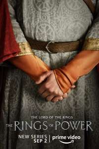 The Lord of the Rings: The Rings of Power - Posters