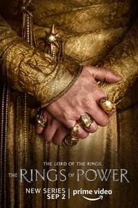 The Lord of the Rings: The Rings of Power - Posters
