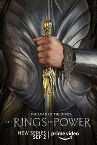 The Lord of the Rings: The Rings of Power - Posters