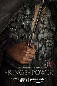 The Lord of the Rings: The Rings of Power - Posters