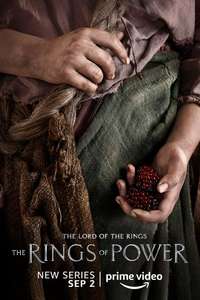 The Lord of the Rings: The Rings of Power - Posters