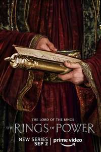 The Lord of the Rings: The Rings of Power - Posters