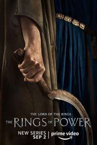 The Lord of the Rings: The Rings of Power - Posters