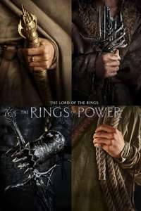 The Lord of the Rings: The Rings of Power - Posters