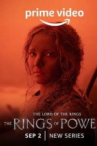 The Lord of the Rings: The Rings of Power - Posters