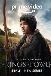 The Lord of the Rings: The Rings of Power - Posters