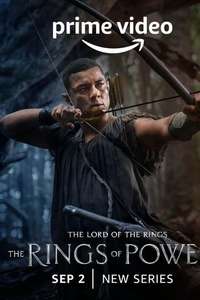 The Lord of the Rings: The Rings of Power - Posters