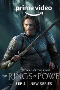 The Lord of the Rings: The Rings of Power - Posters