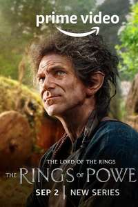 The Lord of the Rings: The Rings of Power - Posters