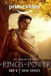 The Lord of the Rings: The Rings of Power - Posters