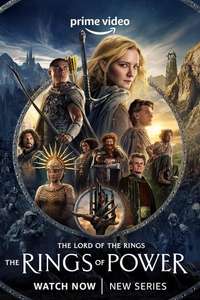 The Lord of the Rings: The Rings of Power - Posters