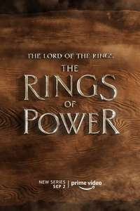 The Lord of the Rings: The Rings of Power - Posters