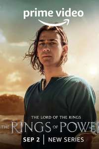 The Lord of the Rings: The Rings of Power - Posters