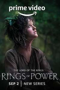 The Lord of the Rings: The Rings of Power - Posters
