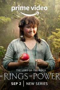 The Lord of the Rings: The Rings of Power - Posters