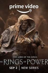 The Lord of the Rings: The Rings of Power - Posters