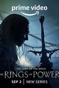 The Lord of the Rings: The Rings of Power - Posters