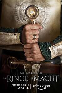 The Lord of the Rings: The Rings of Power - Posters