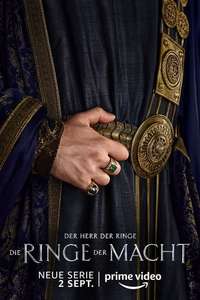 The Lord of the Rings: The Rings of Power - Posters