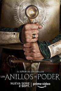 The Lord of the Rings: The Rings of Power - Posters
