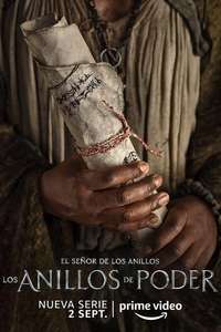 The Lord of the Rings: The Rings of Power - Posters