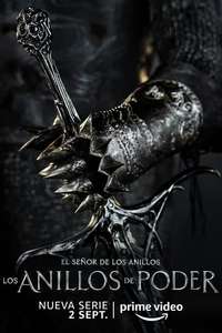 The Lord of the Rings: The Rings of Power - Posters