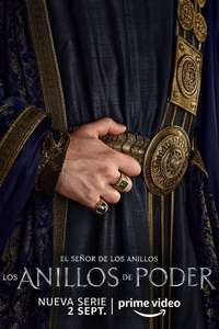 The Lord of the Rings: The Rings of Power - Posters